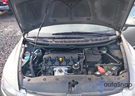 2008 Honda Civic Lx from USA, damaged, VIN 2HGFA16518H503318